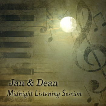 Jan & Dean - Midnight Listening Session