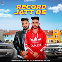 Karan Vir - Record Jatt De