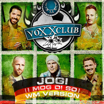 voXXclub - Jogi (I mog di so WM Version)