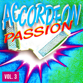 Multi-interprètes - Accordéon passion, Vol. 3