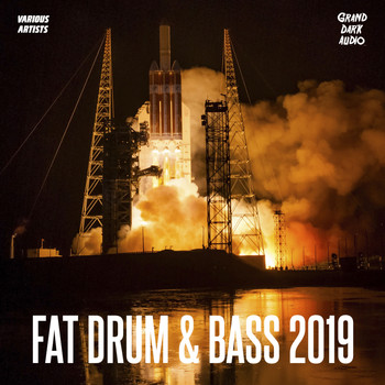 Various Artists - Fat Drum & Bass 2019