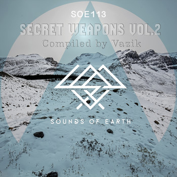 Various Artists - Secret Weapons 2