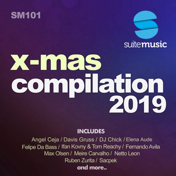 Various Artists - X Mas Compilation 2019