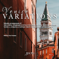 Yves Vroemen - Venice Variations