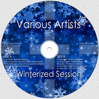 Various Artists - Winterized Session
