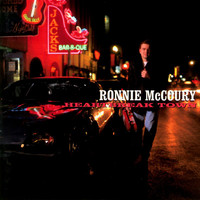 Ronnie McCoury - Heartbreak Town