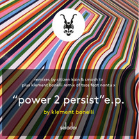 Klement Bonelli - Power 2 Persist