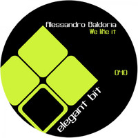 Alessandro Baldoria - We Like it