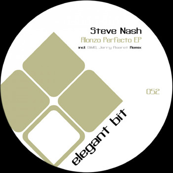 Steve Nash - Alonzo Perfecto EP