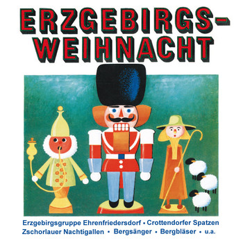 Various Artists - Erzgebirgs-Weihnacht