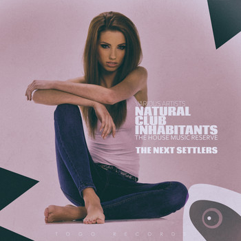 Various Artists - Natural Club Inhabitants - The Next Settlers