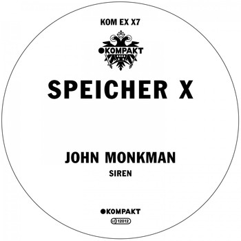 John Monkman - Siren