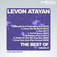 Levon Atayan - The Best Of Levon Atayan, Vol. 2