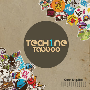 Tech1ne - Tabboo - Ep