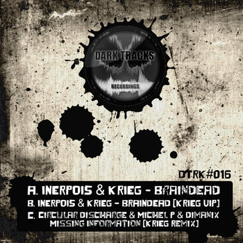 Various Artists - Braindead - Ep