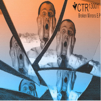 Franky Carbon-E - Broken Mirrors - EP