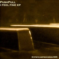 PushPull - I Feel Fine - EP