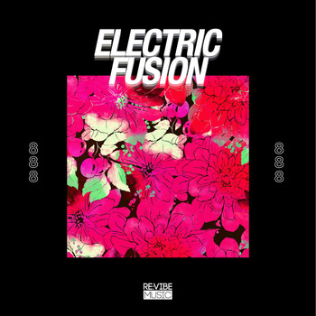 Various Artists - Electric Fusion, Vol. 8