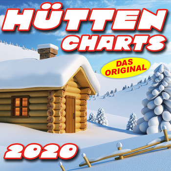 Various Artists - Hütten-Charts 2020 • Das Original