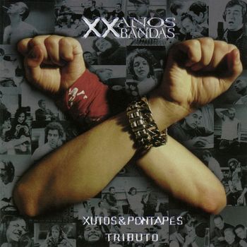Varios Artistas - XX Anos XX Bandas: Xutos & Pontapés Tributo