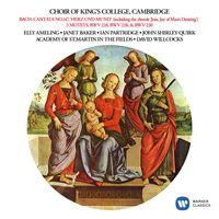 Choir Of King's College, Cambridge - Bach: Cantata, BWV 147 "Herz und Mund und Tat und Leben", Motets, BWV 226, 228 & 230