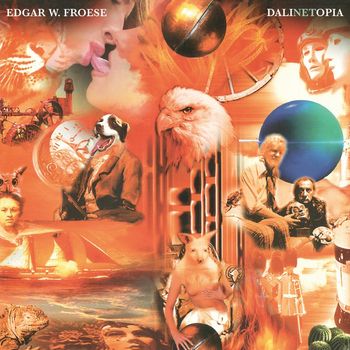 Edgar Froese - Daliesquador
