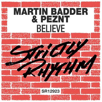 Martin Badder & Peznt - Believe