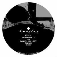 Oxlade - Everywhere EP