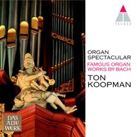 Ton Koopman - Organ Spectacular (MQS Stereo 96/24)