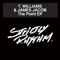 T.Williams & James Jacob - The Point EP