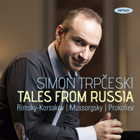 Simon Trpceski - Tales from Russia