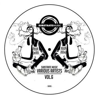 Various Artists - Substrate Music VA Vol.6