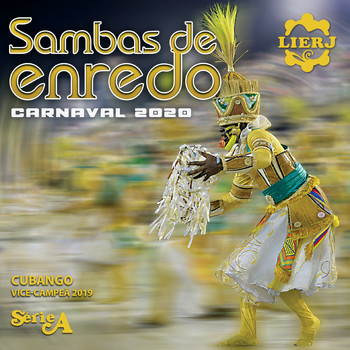 Vários Artistas - Sambas de Enredo Carnaval 2020 - Série A