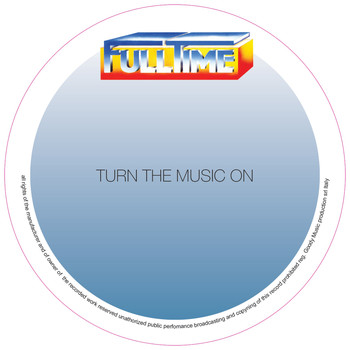 Orlando Johnson - Turn the Music On (Remastered 2019)