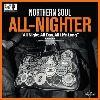 Various Artists - Northern Soul - All-Nighter