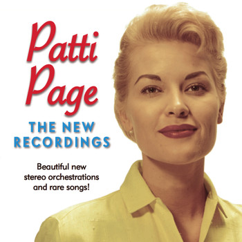Patti Page - Patti Page The New Recordings (Re-Orchestrated)