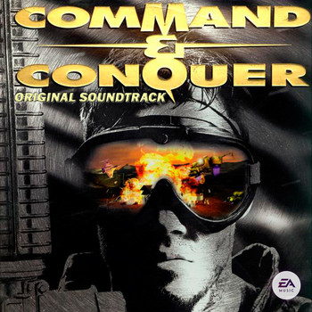 Frank Klepacki & EA Games Soundtrack - Command & Conquer (Original Soundtrack)