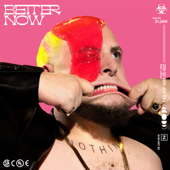 Moon Bounce - Better Now
