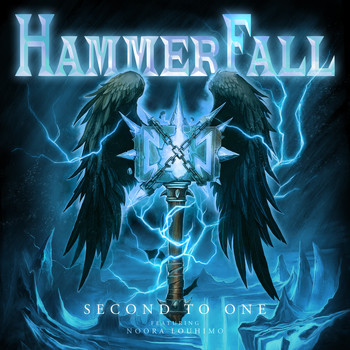 HAMMERFALL - Second to One (feat. Noora Louhimo)