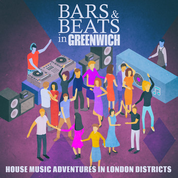 Various Artists - Bars & Beats in Greenwich