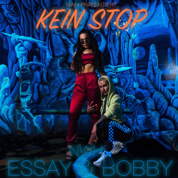 Essay - Kein Stop (Explicit)