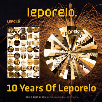 Various Artists - 10 Years Of Leporelo
