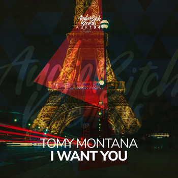 Tomy Montana - I Want You