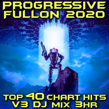 GoaDoc - Progressive Fullon 2020 Top 40 Chart Hits, Vol. 3 (GoaDoc DJ Mix 3Hr)
