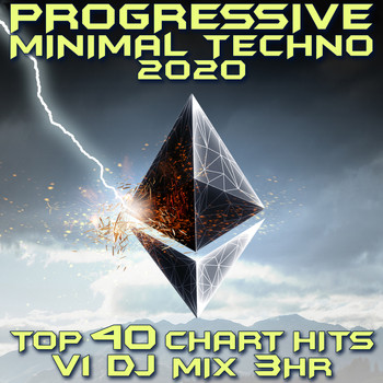 DoctorSpook - Progressive Minimal Techno 2020 Top 40 Chart Hits, Vol. 1