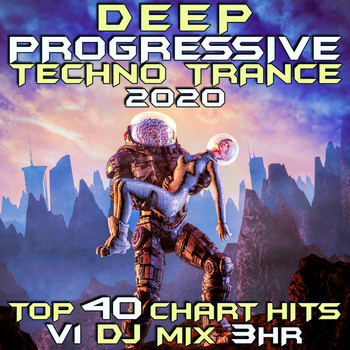 DoctorSpook - Deep Progressive Techno Trance 2020 Top 40 Chart Hits, Vol. 3 (DJ Mix 3Hr)