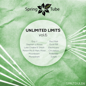 Various Artists - Unlimited Limits, Vol.6
