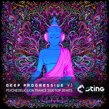 Sting Records, DoctorSpook, GoaDoc - Deep Progressive Psychedelic Goa Trance 2020 Top 20 Hits, Vol. 1