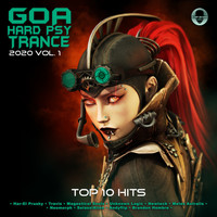 Hi-Trip Records, Astral Sense - Goa Psy Trance Hard Trance 2020 Top 10 Hits Hi-Trip, Vol. 1