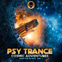 Hi-Trip Records, DoctorSpook, GoaDoc - Psy Trance Cosmic Adventures 2020 Top 20 Hits, Vol. 1